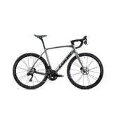 765 Optimum Charcoal Metallic Satin 105 DI2